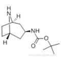 endo-3-Boc-aminotropane CAS 132234-69-6